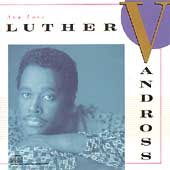 Luther Vandross - ANY LOVE |