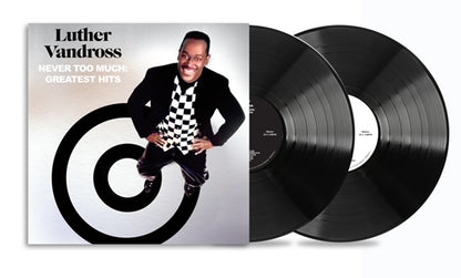Never Too Much: Greatest Hits ( 2 Lp's) |
