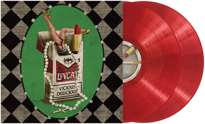 Vicious Delicious (Indie Exclusive) (Red Vinyl) [2LP] |