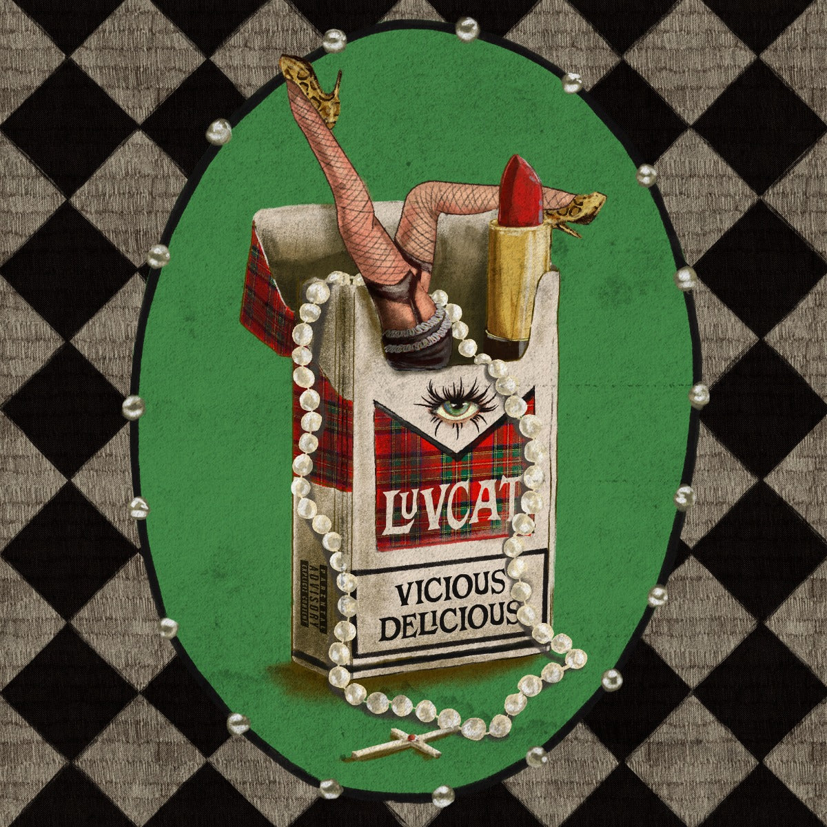 Vicious Delicious (Indie Exclusive) (Red Vinyl) [2LP] |