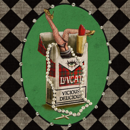 Vicious Delicious (Indie Exclusive) (Red Vinyl) [2LP] |