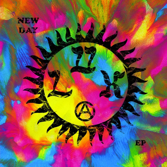 LUX - New Day |