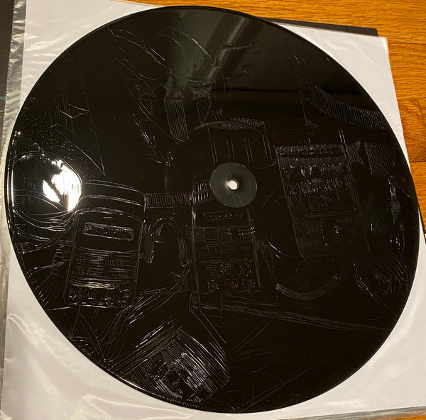 One-Sided LP | Mint (M) Mint (M)