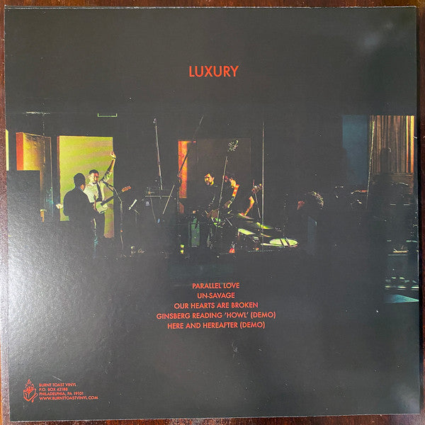 One-Sided LP | Mint (M) Mint (M)