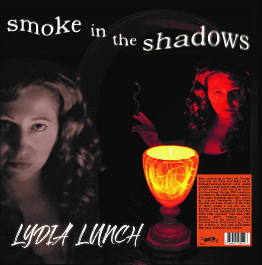 Smoke In The Shadows (Color Vinyl) |