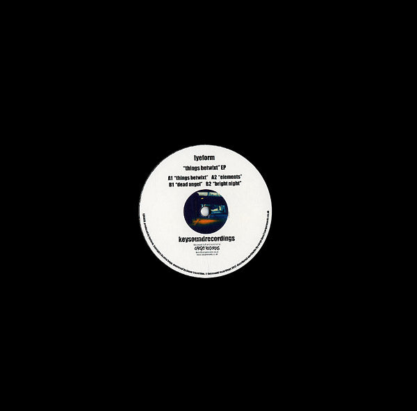 LYEFORM - Things Betwixt EP |