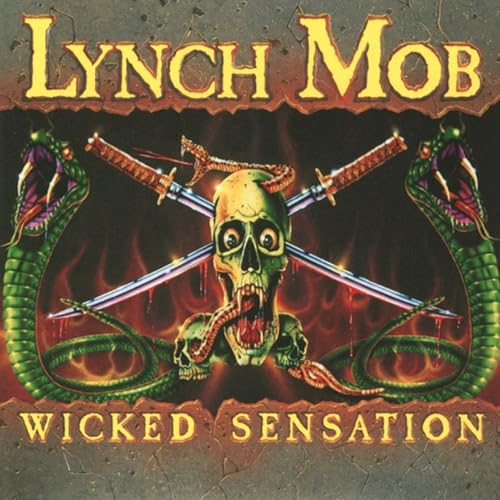 Wicked Sensation - 35Th Anniversary (Yellow Vinyl) |