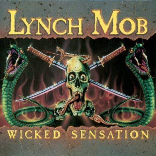 Lynch Mob - Wicked Sensation: Remastered [Import] |