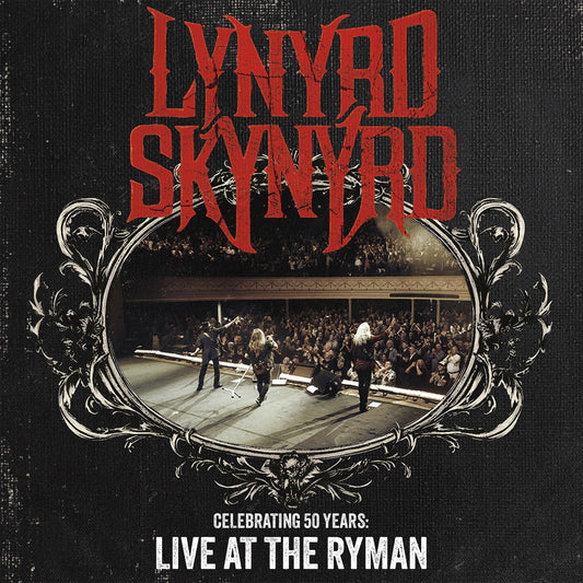 Celebrating 50 Years - Live At The Ryman (Indie Exclusive) (Gold Vinyl) (2Lp) |