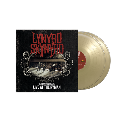 Celebrating 50 Years - Live At The Ryman (Indie Exclusive) (Gold Vinyl) (2Lp) |