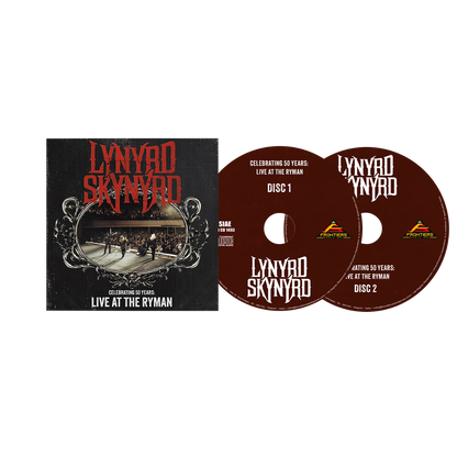 Celebrating 50 Years - Live At The Ryman |
