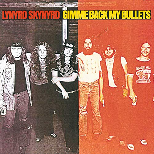 GIMME BACK MY BULLETS |