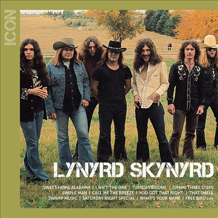 Lynyrd Skynyrd - ICON |