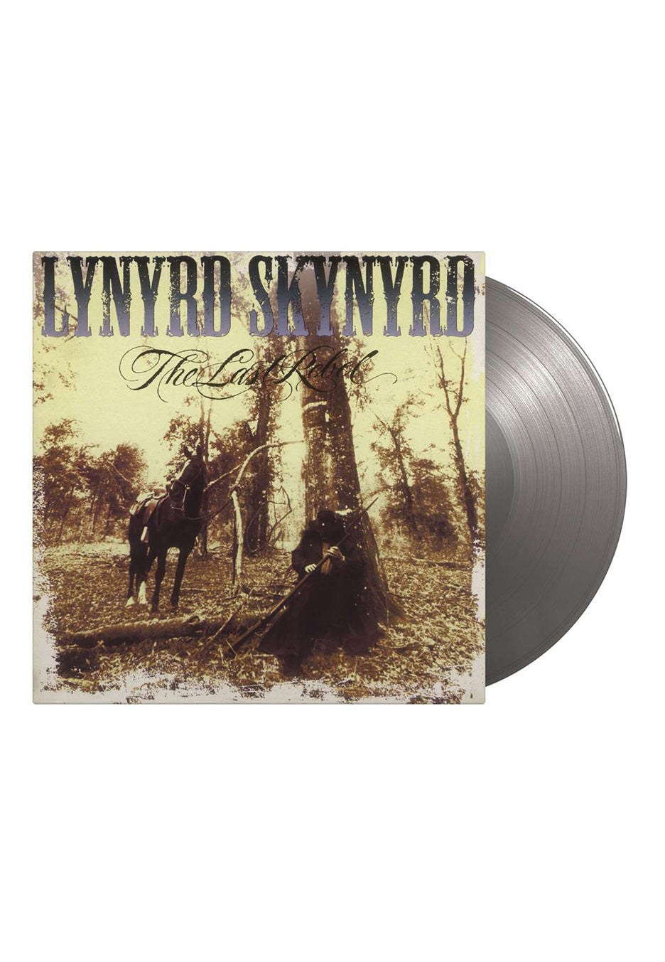 Lynyrd Skynyrd - Last Rebel |