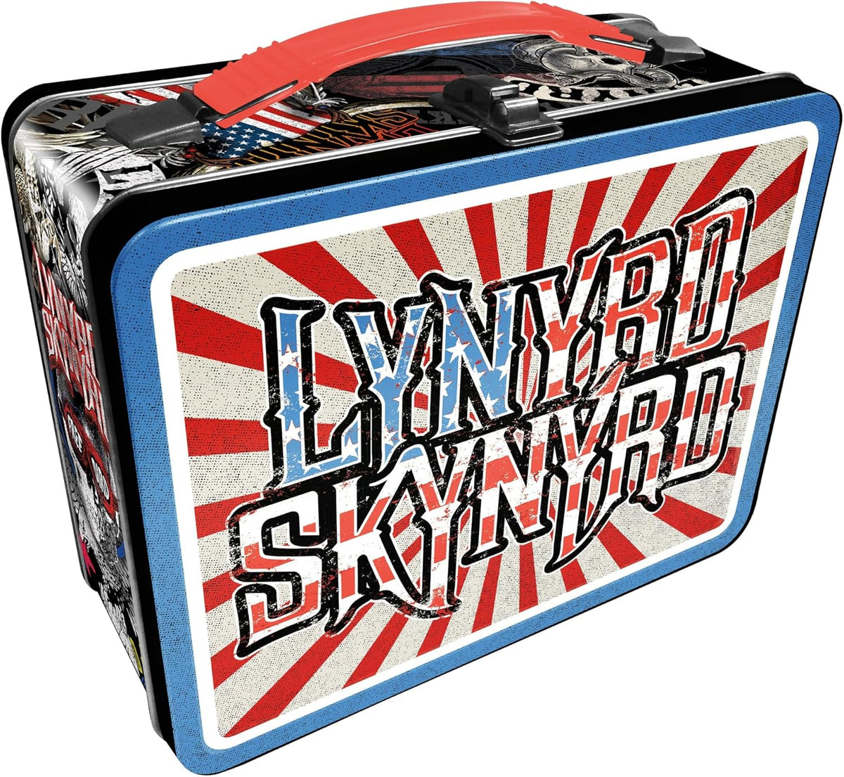 Lynyrd Skynyrd - Lynyrd Skynyrd Lunch Box |