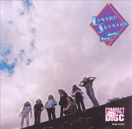 Nuthin' Fancy (180 Gram Vinyl) [Import] | Mint (M) Mint (M) - ROCK *SEALED*