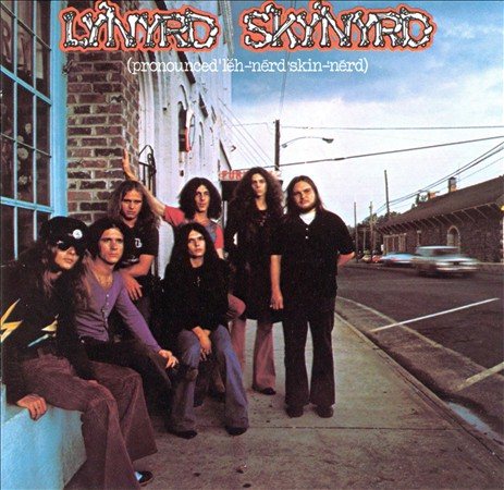 (pronounced 'leh-'nérd 'skin-'nérd) (180 Gram Vinyl) [Import] |