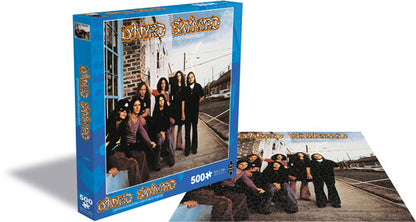 Rock Saws - Lynyrd Skynyrd Pronounced (500 Piece Jigsaw Puzzle) |