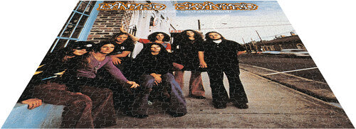 Lynyrd Skynyrd - Rock Saws - Lynyrd Skynyrd Pronounced (500 Piece Jigsaw Puzzle) |