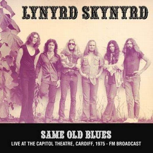 Same Old Blues: Live At The Capitol Theatre, Cardiff. 1975 - Fm Broadcast [Import] | Mint (M) Mint (M) - ROCK *SEALED*