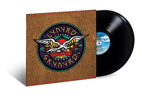 Skynyrd's Innyrds (Their Greatest Hits) [LP] | Mint (M) Mint (M) - ROCK *SEALED*
