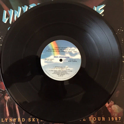 Southern By The Grace Of God: Lynyrd Skynyrd Tribute Tour 1987 | Mint (M) Near Mint (NM) - ROCK