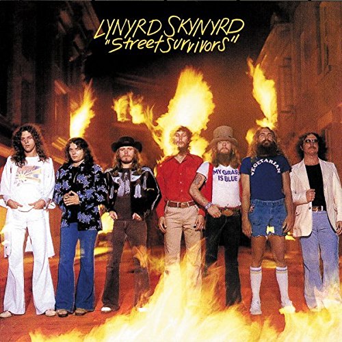 Street Survivors [Import] | Mint (M) Mint (M) - ROCK *SEALED*