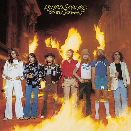 Lynyrd Skynyrd - STREET SURVIVORS.... |