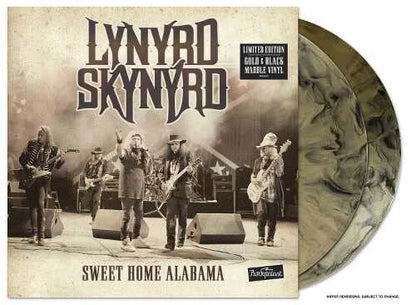 Sweet Home Alabama: Live At Rockpalast 1996 (2LP Ltd Color Vinyl) | Mint (M) Mint (M)