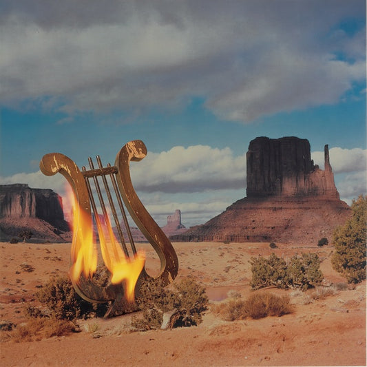 On Fyre (Splatter Vinyl) |