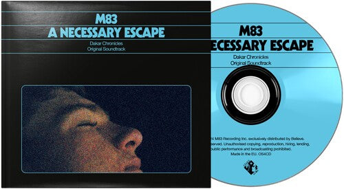 A Necessary Escape - Dakar Chronicles (Original Soundtrack) (Digipack Packaging) |