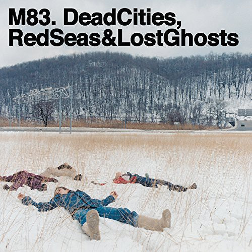Dead Cities Red Seas & Lost Ghosts (2LP 180g Vinyl) | Mint (M) Mint (M) - ALT/INDIE *SEALED*