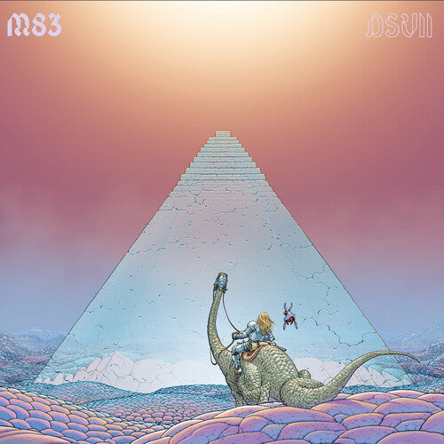Dsvii (2 Lp's) | Mint (M) - AMBIENT *NEW/COLOR*