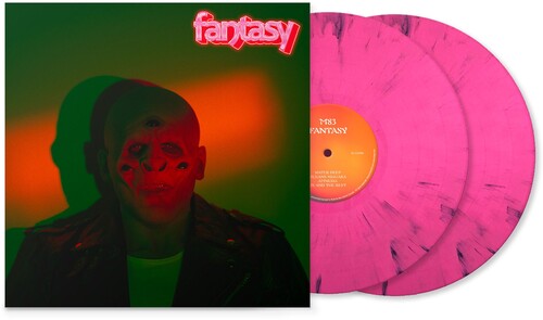 M83 - Fantasy (Indie Exclusive, 140 Gram Pink Colored Vinyl, Limited Edition) (2 Lp's) |
