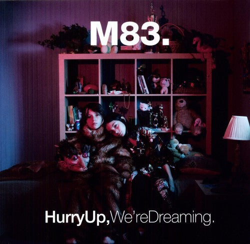 Hurry Up, We're Dreaming (2 Lp's) | Mint (M) Mint (M) - SYNTH-POP *SEALED*