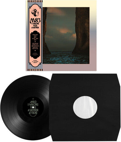 M83 - I Wrote You a Letter (140 Gram Vinyl) |