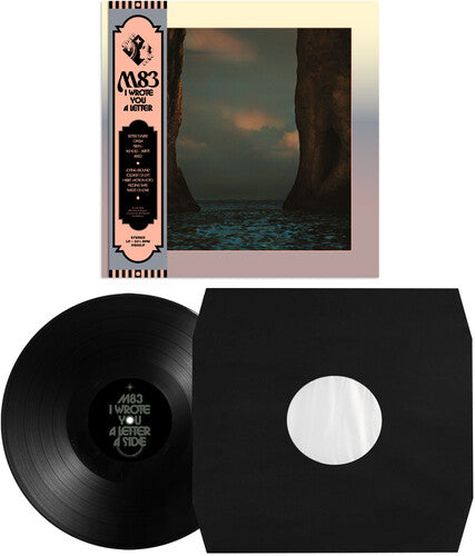 M83 - I Wrote You a Letter (140 Gram Vinyl) |