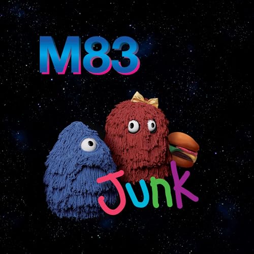 Junk (Galaxy Blue Vinyl) |