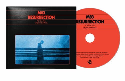 Resurrection (Original Soundtrack) (Digipack Packaging) |