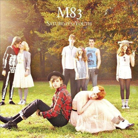 Saturday = Youth (2 Lp's) |