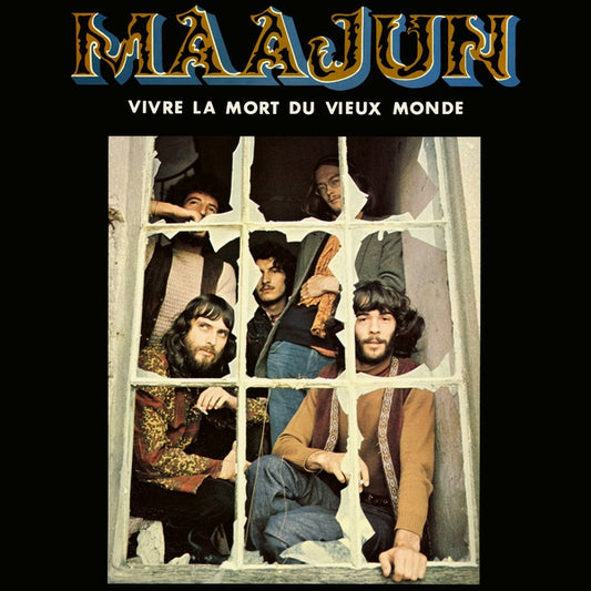 Vivre La Mort Du Vieux Monde |