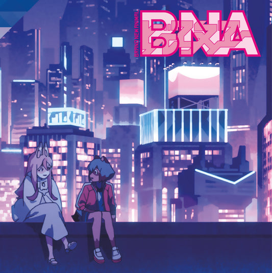 MABANUA - Bna: Brand New Animal Original Soundtrack (Deluxe Edition) |