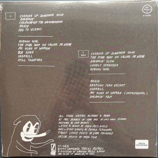 2 | Mint (M) Mint (M) - ALT/INDIE