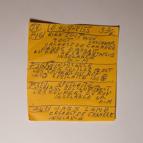 Here Comes The Cowboy Demos [LP] | Mint (M) Mint (M) - ALT/INDIE *NEW*