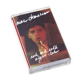 Rock And Roll Night Club (Cassette) |