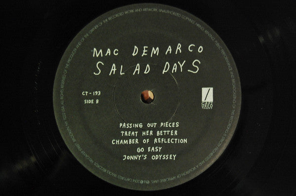 Salad Days | Mint (M) Mint (M) - ALT/INDIE *SEALED*