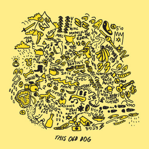 This Old Dog | Mint (M) Mint (M) - ALT/INDIE *SEALED*