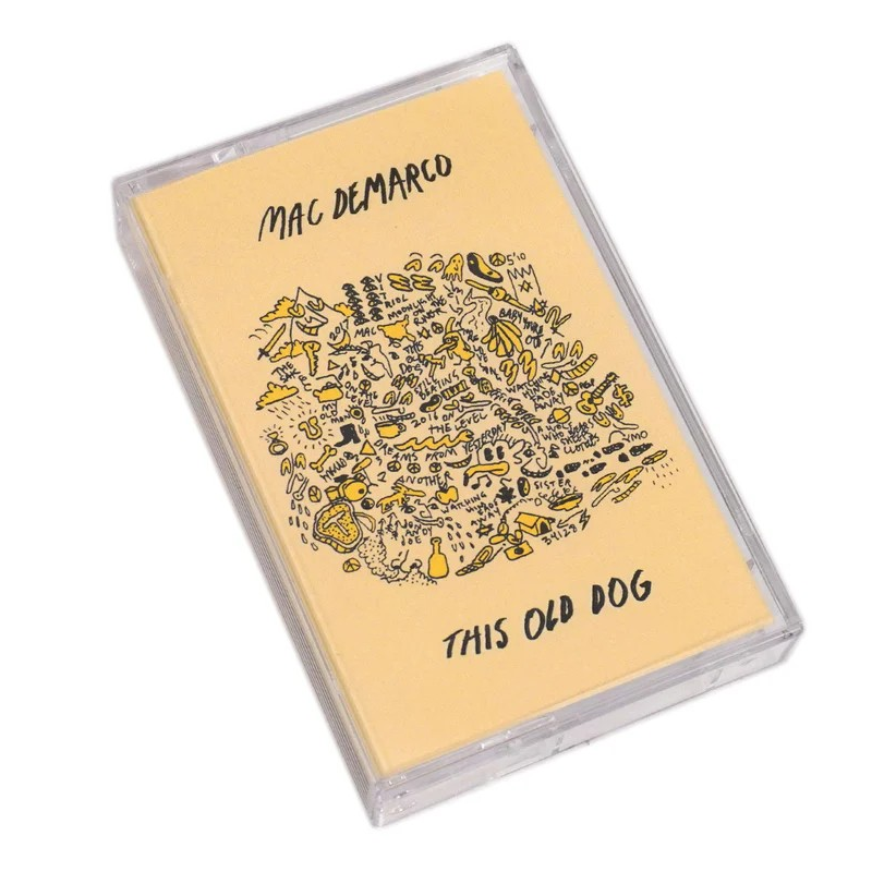 This Old Dog (Cassette) |