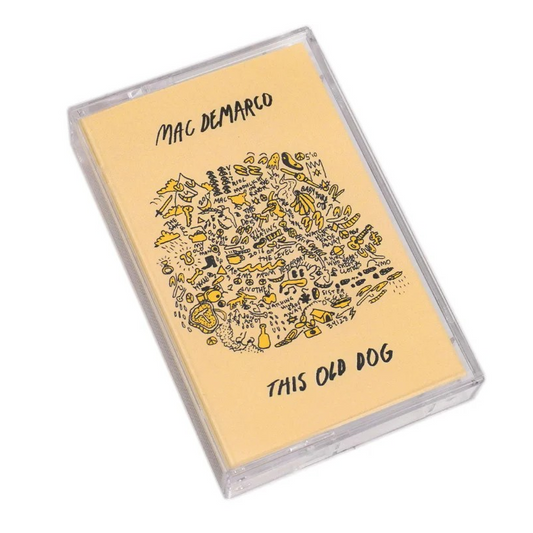 This Old Dog (Cassette) |