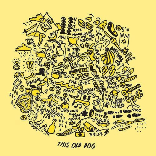 This Old Dog (Cassette) |